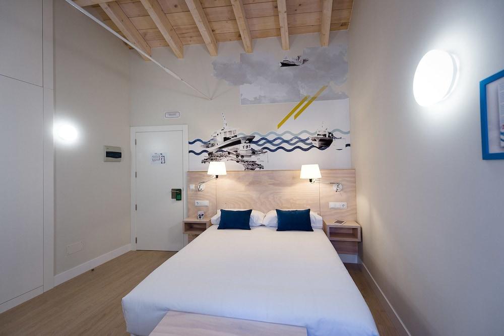 Hotel Tematico Do Banco Azul Finisterra