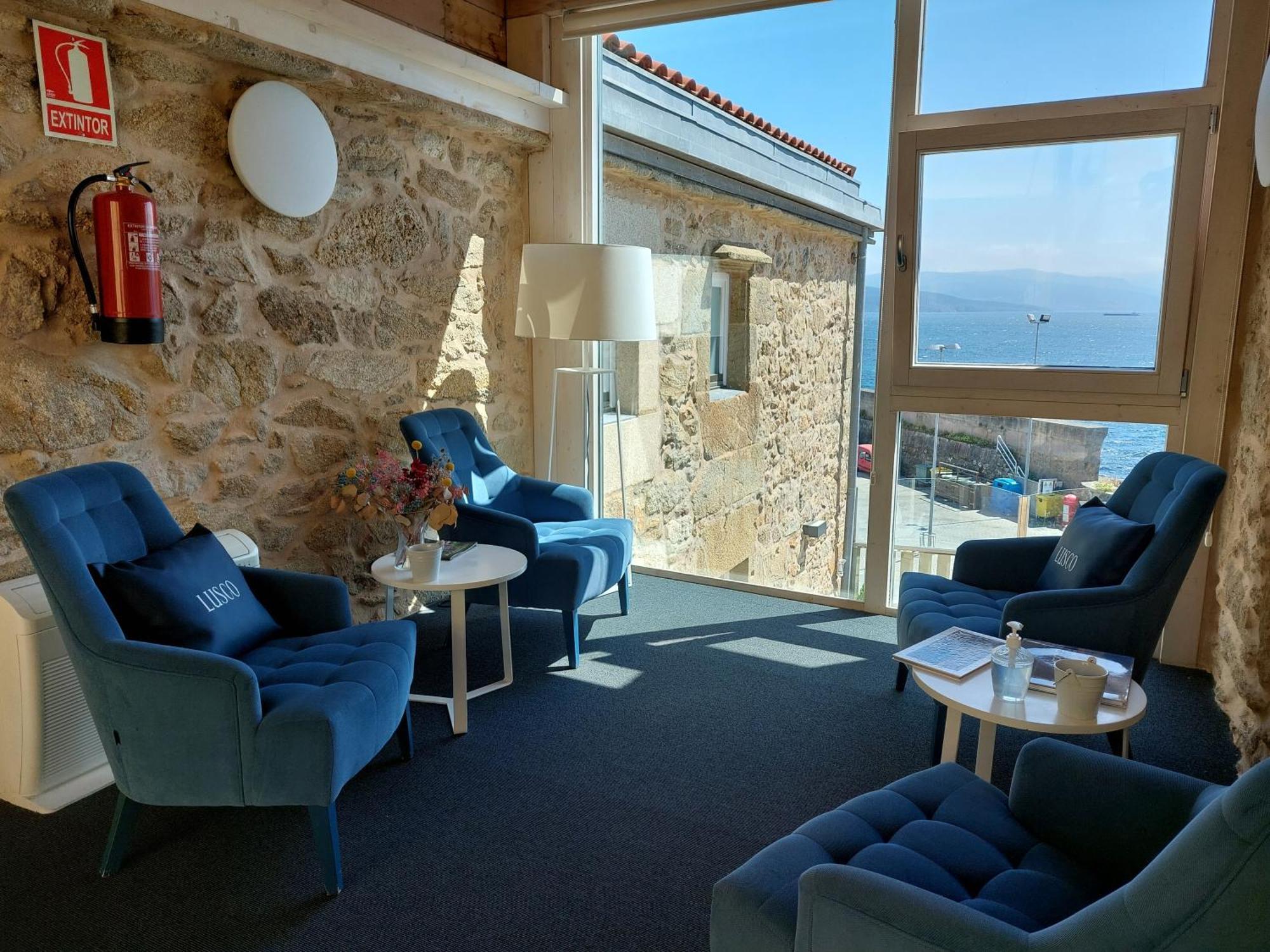 Hotel Tematico Do Banco Azul Finisterre